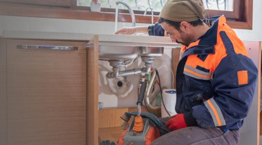 Professional emergency plumbing in Colville, WA